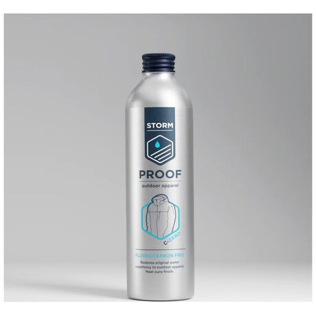 Αδιαβροχοποιητικό Υγρό Eco Apparel Proofer (Wash In) 225ml Storm Care