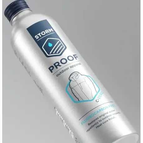 Αδιαβροχοποιητικό Υγρό Eco Apparel Proofer (Wash In) 225ml Storm Care