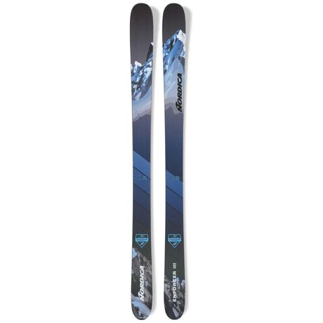 Enforcer 104 Flat Blue Grey Πέδιλα Σκι Nordica