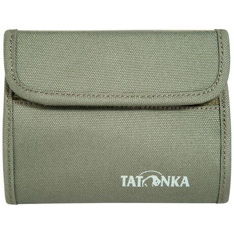 Πορτοφόλι Tatonka Unisex Euro Wallet RFID Block Olive