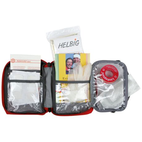 Κουτί Πρώτων Βοηθειών Tatonka First Aid Basic Red