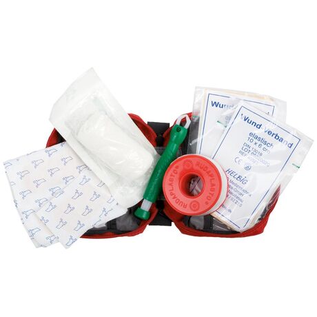 Κουτί Πρώτων Βοηθειών First Aid Mini Red Unisex Tatonka