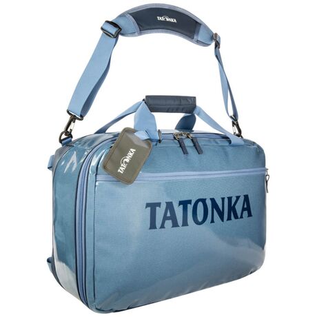 Σακίδιο Ταξιδιού Tatonka Unisex Flight Barrel Elemental Blue