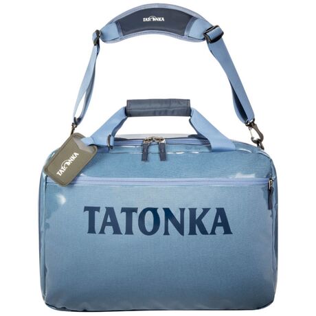 Σακίδιο Ταξιδιού Tatonka Unisex Flight Barrel Elemental Blue