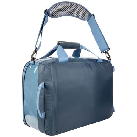 Σακίδιο Ταξιδιού Tatonka Unisex Flight Barrel Elemental Blue