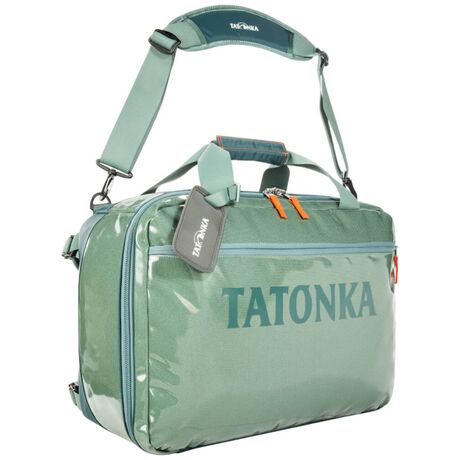 Σακίδιο Ταξιδιού Tatonka Unisex Flight Barrel Sage Green