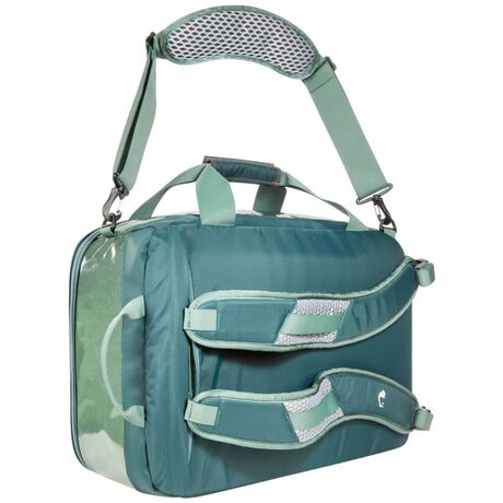Σακίδιο Ταξιδιού Tatonka Unisex Flight Barrel Sage Green