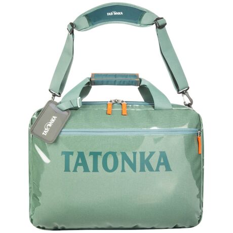 Σακίδιο Ταξιδιού Tatonka Unisex Flight Barrel Sage Green