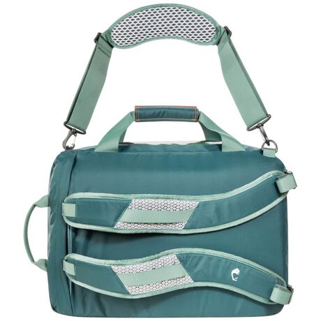 Σακίδιο Ταξιδιού Tatonka Unisex Flight Barrel Sage Green