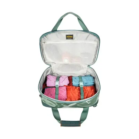 Σακίδιο Ταξιδιού Tatonka Unisex Flight Barrel Sage Green