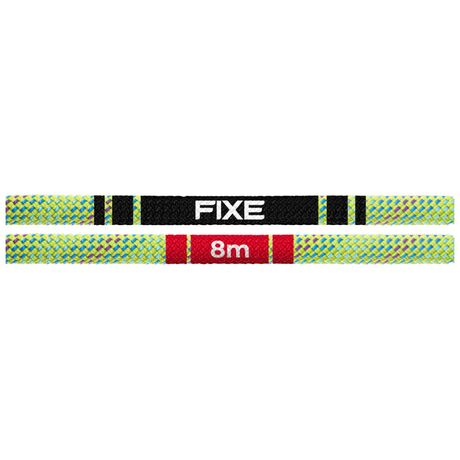 Foixarda Green 9.8 80m Σχοινί Αναρρίχησης Fixe