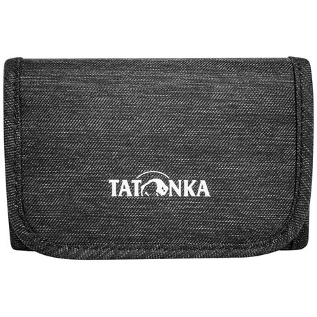 Πορτοφόλι Folder Off Black Unisex Tatonka