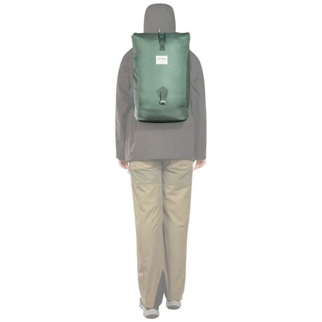 Σακίδιο Πλάτης Tatonka Unisex Grip Rolltop Pack 25 Kapok Brown Rice
