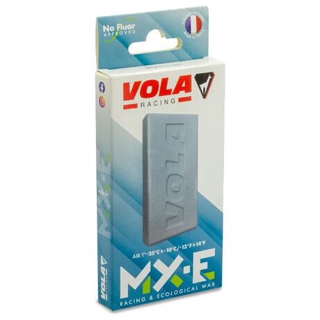 Κερί  MX-E Blue No Fluor 80g Vola Racing