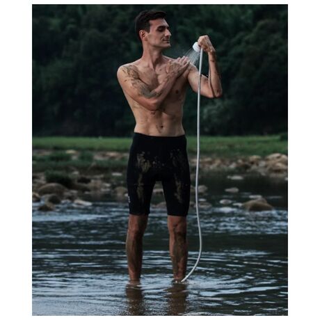 Ντουζιέρα Επαναφορτιζόμενη MAX SHOWER Ultralight Flextail