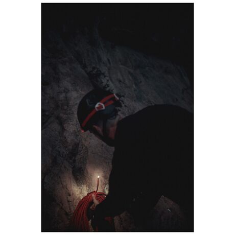 Σχοινί Αναρρίχησης Fixe Nargo 9.6 80m Blue