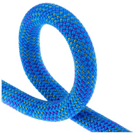 Σχοινί Αναρρίχησης Fixe Nargo 9.6 80m Blue