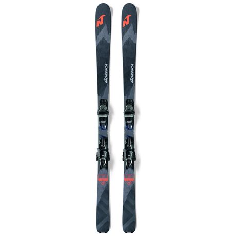 Navigator 80 CA FDT Black/Orange + TP2 Compact 10 FDT Black/Antracite Πέδιλα Σκι με Δέστρα Nordica