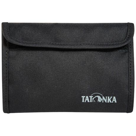 Πορτοφόλι Tatonka Unisex Passport Safe RFID Block Black