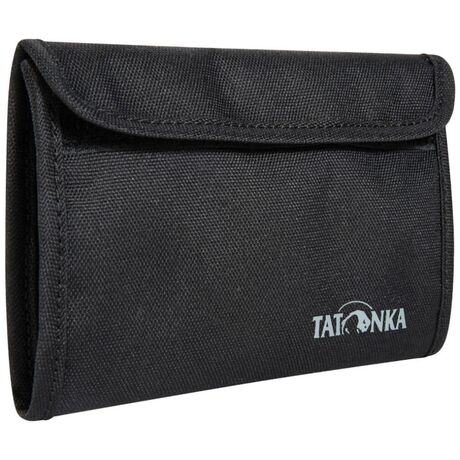 Πορτοφόλι Tatonka Unisex Passport Safe RFID Block Black
