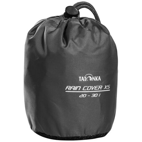 Κάλυμμα Σακιδίου Tatonka Rain Cover 20-30L Black