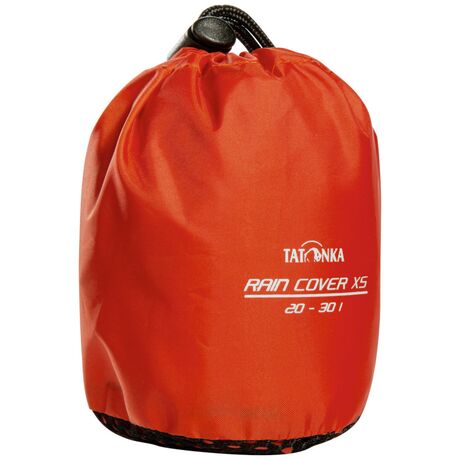 Κάλυμμα Σακιδίου Tatonka Rain Cover 20-30L Red Orange