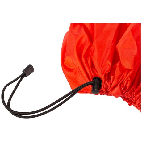 Κάλυμμα Σακιδίου Tatonka Rain Cover 20-30L Red Orange