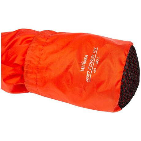 Κάλυμμα Σακιδίου Tatonka Rain Cover 20-30L Red Orange