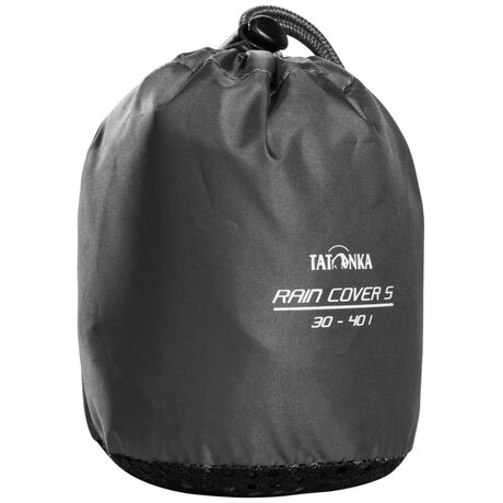 Κάλυμμα Σακιδίου Tatonka Rain Cover 30-40L Black