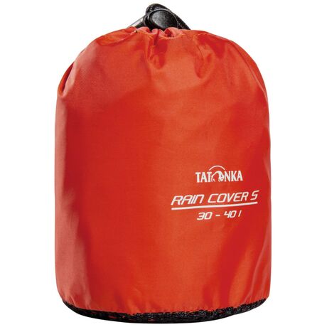 Κάλυμμα Σακιδίου Tatonka Rain Cover 30-40L Red Orange