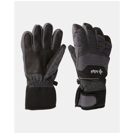 Skimi-U Dark Grey Γαντιά Kilpi