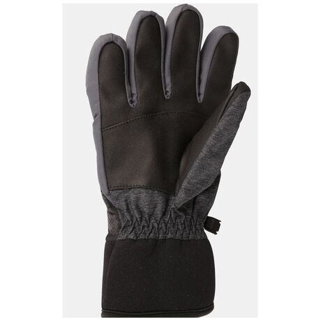 Skimi-U Dark Grey Γαντιά Kilpi