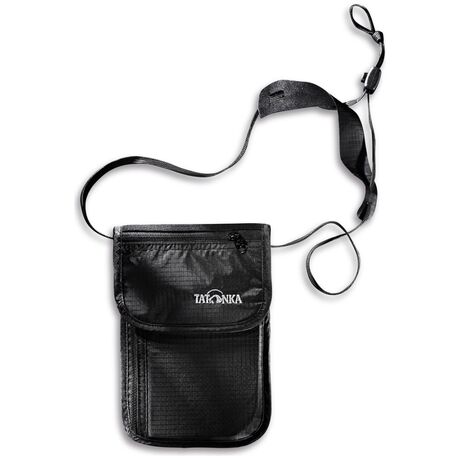 Πορτοφόλι Tatonka Unisex Skin Neck Pouch Black