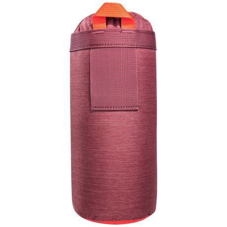 Thermo Bottle Cover 0.6L Bordeaux Red Θερμομονωτικό Κάλυμμα Θερμός Tatonka