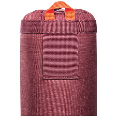 Thermo Bottle Cover 1.5L Bordeaux Red Θερμομονωτικό Κάλυμμα Θερμός Tatonka