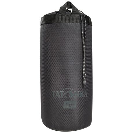Θερμομονωτικό Κάλυμμα Μπουκαλιού Thermo Bottle Cover 1L Black Tatonka