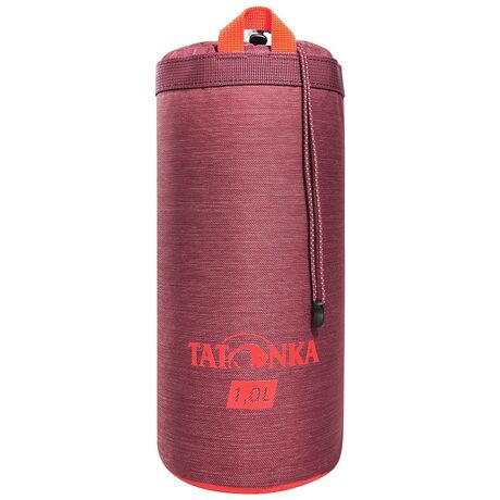 Θερμομονωτικό Κάλυμμα Μπουκαλιού Thermo Bottle Cover 1L Bordeaux Red Tatonka