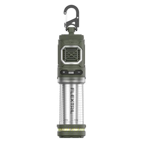 Εντομοαπωθητικό TINY REPELLER 3in1 Green Flextail