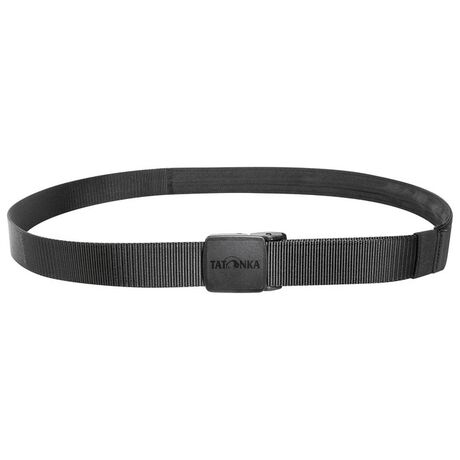 Ζώνη Travel Waistbelt 30mm Black Unisex Tatonka
