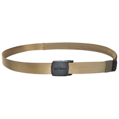 Ζώνη Travel Waistbelt 30mm Khaki Unisex Tatonka