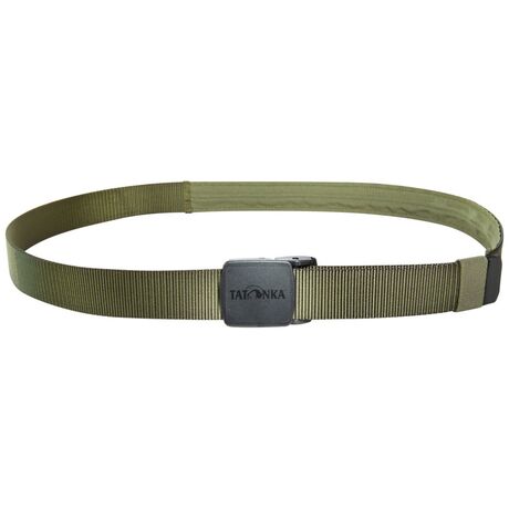Ζώνη Travel Waistbelt 30mm Olive Unisex Tatonka