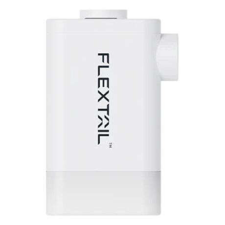 Τρόμπα Επαναφορτιζόμενη MAX PUMP 2 PLUS 4in1 White Flextail