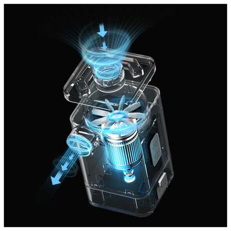 Τρόμπα Επαναφορτιζόμενη MAX PUMP 2 PLUS 4in1 White Flextail
