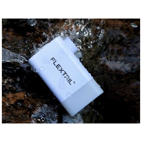 Τρόμπα Επαναφορτιζόμενη MAX PUMP 2 PLUS 4in1 White Flextail