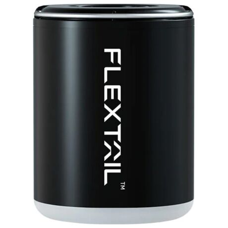 Τρόμπα Επαναφορτιζόμενη TINY PUMP 2X 3in1 Black Flextail