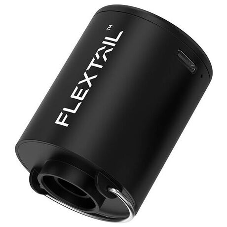 Τρόμπα Επαναφορτιζόμενη TINY PUMP 2X 3in1 Black Flextail
