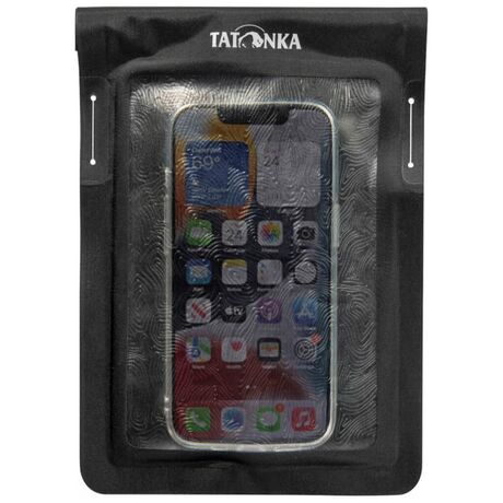Αδιάβροχη Θήκη Tatonka Unisex WP Dry Bag A6 Black
