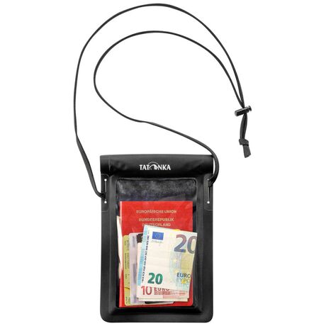Αδιάβροχη Θήκη Tatonka Unisex WP Neck Pouch Black