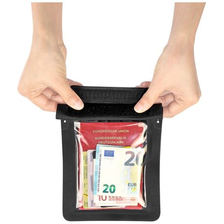 Αδιάβροχη Θήκη Tatonka Unisex WP Neck Pouch Black