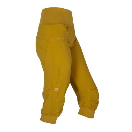 Noya Yellow DT Γυναικείο Σορτς Αναρρίχησης Ocun